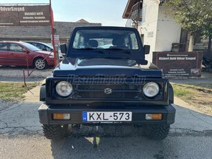 SUZUKI SJ SAMURAI TELJESEN KILAKATOLVA ! FANATIKUSTÓL !