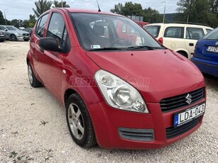 SUZUKI SPLASH 1.0 GC AC KLIMA.FRISSVIZSGA