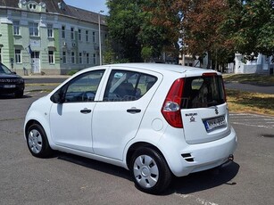 SUZUKI SPLASH 1.0 GC AC Magyarországi! 105.000 Km!