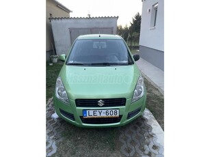 SUZUKI SPLASH 1.0 GLX CD AC