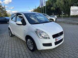 SUZUKI SPLASH 1.0 GLX CD AC Friss műszakival!