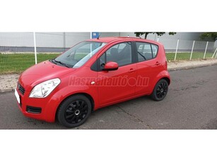 SUZUKI SPLASH 1.0 GLX CD AC KLÍMA.SZERVIZKÖNYV