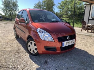 SUZUKI SPLASH 1.0 GLX CD AC Magyarországi.1 Tulajdonos