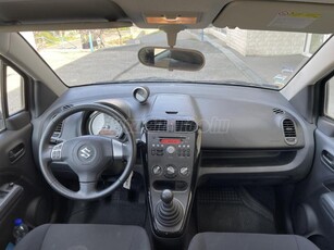 SUZUKI SPLASH 1.0 GLX CD AC MP3 34e km 1.tulaj