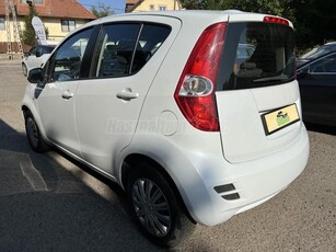 SUZUKI SPLASH 1.0 GLX CD AC MP3 EU5 123e km. Klíma. Multikormány