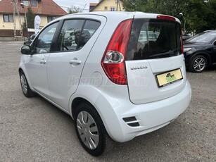 SUZUKI SPLASH 1.0 GLX CD AC MP3 EU5 140e km. Klíma. Multikormány