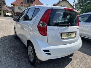 SUZUKI SPLASH 1.0 GLX CD AC MP3 EU5 143e km. Klíma. Multikormány