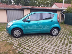 SUZUKI SPLASH 1.0 GLX CD Magyar Szervizkönyv Gyönyörű !