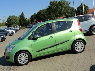 SUZUKI SPLASH 1.0 GS AC CD ESP /Friss műszaki vizsgával!/ 118.000 KM!/