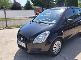 Suzuki Splash 1.0 GS AC CD ESP Klíma Ülésfütés