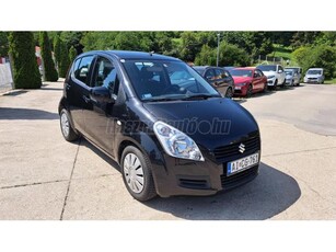 SUZUKI SPLASH 1.0 GS AC CD ESP KLÍMA ÜLÉSFÜTÉS