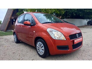 SUZUKI SPLASH 1.0 GS AC CD ESP KLIMÁS!! FRISS MŰSZAKI!!ŰLÉSFŰTÉS!!