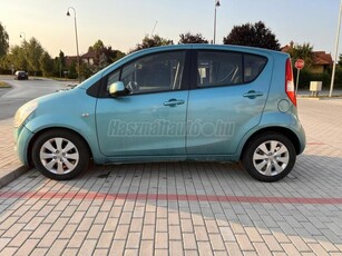 SUZUKI SPLASH 1.2 EX 5 ajtós. 86 LE