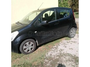 SUZUKI SPLASH 1.2 GLX CD