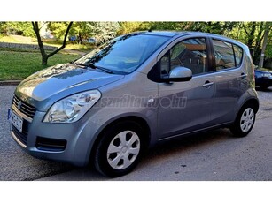 SUZUKI SPLASH 1.2 GLX CD AC 157.000 km. Vonóhorog