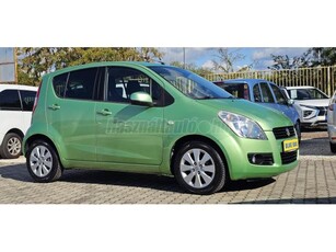 SUZUKI SPLASH 1.2 GLX CD AC 89.000KM-KLÍMA-ÜLÉS FŰTÉS