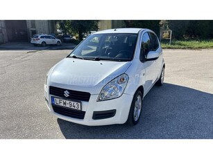 SUZUKI SPLASH 1.2 GLX CD AC Alkalmi Vétel. Friss Műszaki Vizsga. Kevés Km!