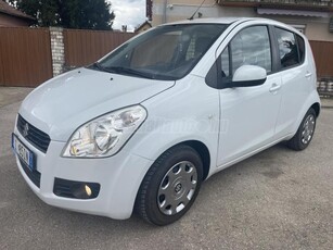 SUZUKI SPLASH 1.2 GLX+ CD AC MP3 EU5 FRISS MŰSZAKI.KIFOGÁSTALAN ÁLLAPOT.KLMA!