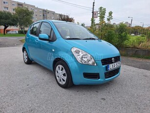 SUZUKI SPLASH 1.2 GLX+ CD AC MP3 MAGYARORSZÁGI 75200 KM