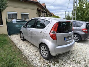 SUZUKI SPLASH 1.2 GLX CD EX MAGYAR