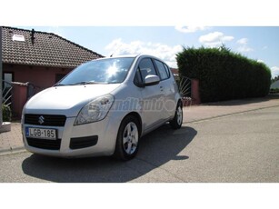 SUZUKI SPLASH 1.2 GLX CD Jéghideg Klima