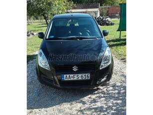 SUZUKI SPLASH 1.3 DDiS GLX CD AC