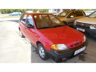 SUZUKI SWIFT 1.0 GA