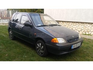 SUZUKI SWIFT 1.0 GA (Automata) Rozsdamentes eredeti fényezésű karosszériával!!! Friss műszaki! Cserelehetőség