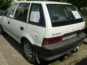 SUZUKI SWIFT 1.0 GL