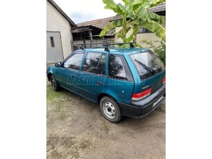 SUZUKI SWIFT 1.0 GL Green