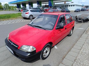 SUZUKI SWIFT 1.0 GL Silver