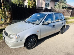 SUZUKI SWIFT 1.0 GL Silver IV.