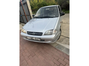 SUZUKI SWIFT 1.0 GL Silver IV.