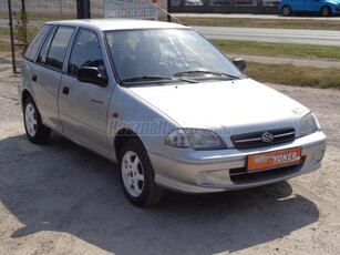 SUZUKI SWIFT 1.0 GL Silver IV. MAGYARORSZÁGI VONÓHOROG 13 ALUFELNI