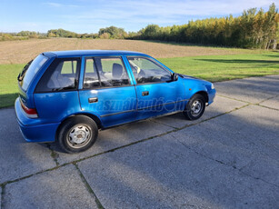 SUZUKI SWIFT 1.0 GLX