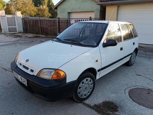 SUZUKI SWIFT 1.0 GLX Téli és nyári kerék -Két kulcs -Friss olajcsere