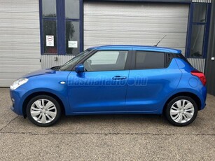 SUZUKI SWIFT 1.2 Dualjet GL+ Becsületesnepper