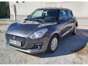 SUZUKI SWIFT 1.2 Dualjet GL+ Magyarországi!! 69000 km!