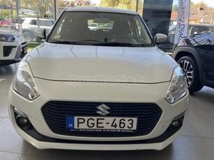 SUZUKI SWIFT 1.2 Dualjet GL+ Márkakereskedés!MO.i!1-tul!