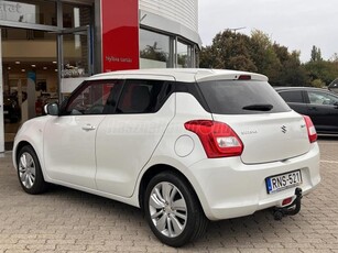 SUZUKI SWIFT 1.2 Dualjet GL+ Mo.-i. 1 tulajdonos. V. horog !