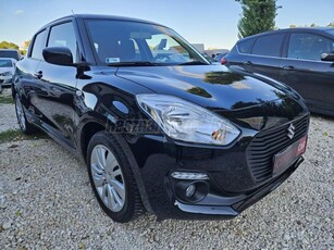 SUZUKI SWIFT 1.2 Dualjet GL+ Sz.könyv! Mo.i! Második tulajdonostól! Klíma! Navi!