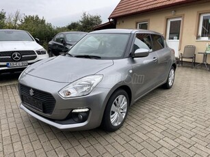 SUZUKI SWIFT 1.2 Dualjet GLX ISG Ülésfűtés/LED nappalimenetfény/Navigációs rendszer/Tol.kamera/Könnyűfémfelni