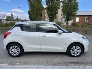 SUZUKI SWIFT 1.2 Dualjet Hybrid GL+ 22000 KM! Távolságtartó tempomat! ISOFIX