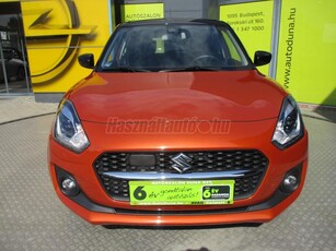 SUZUKI SWIFT 1.2 Dualjet Hybrid GL+ 6 ÉV GARANCIA + 3 ÉV INGYEN SZERVIZ!