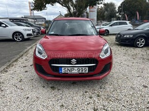 SUZUKI SWIFT 1.2 Dualjet Hybrid GL MAGYARORSZÁGI-13562KM-ÚJSZERŰ-SZERVIZKÖNYV-1 TULAJDONOS