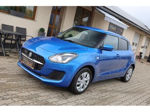 SUZUKI SWIFT 1.2 Dualjet Hybrid GL+ Mo-i - EGYGAZDÁS - MÁRKASZERVIZES - GARANCIÁVAL!