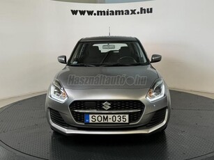 SUZUKI SWIFT 1.2 Dualjet Hybrid GL SOM-035 magyar. 1 tulaj. végig vezetett szervizkönyves. ÁFA-s