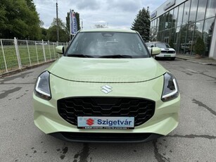 SUZUKI SWIFT 1.2 Dualjet Hybrid GL+ tesztautó Szigetváron