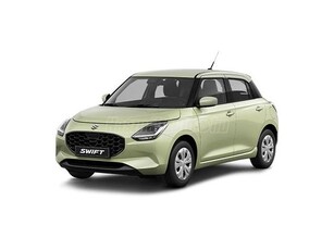 SUZUKI SWIFT 1.2 Dualjet Hybrid GL Több szinben!