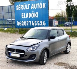 Suzuki Swift 1.2 Dualjet Hybrid GL+ Ülés fűtés/...